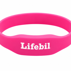Lifebil Bileklik - Pembe