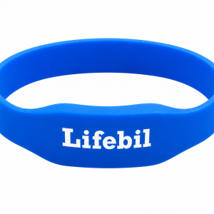Lifebil Bileklik - Mavi