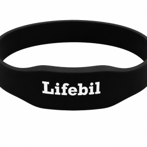 Lifebil Bileklik - Siyah